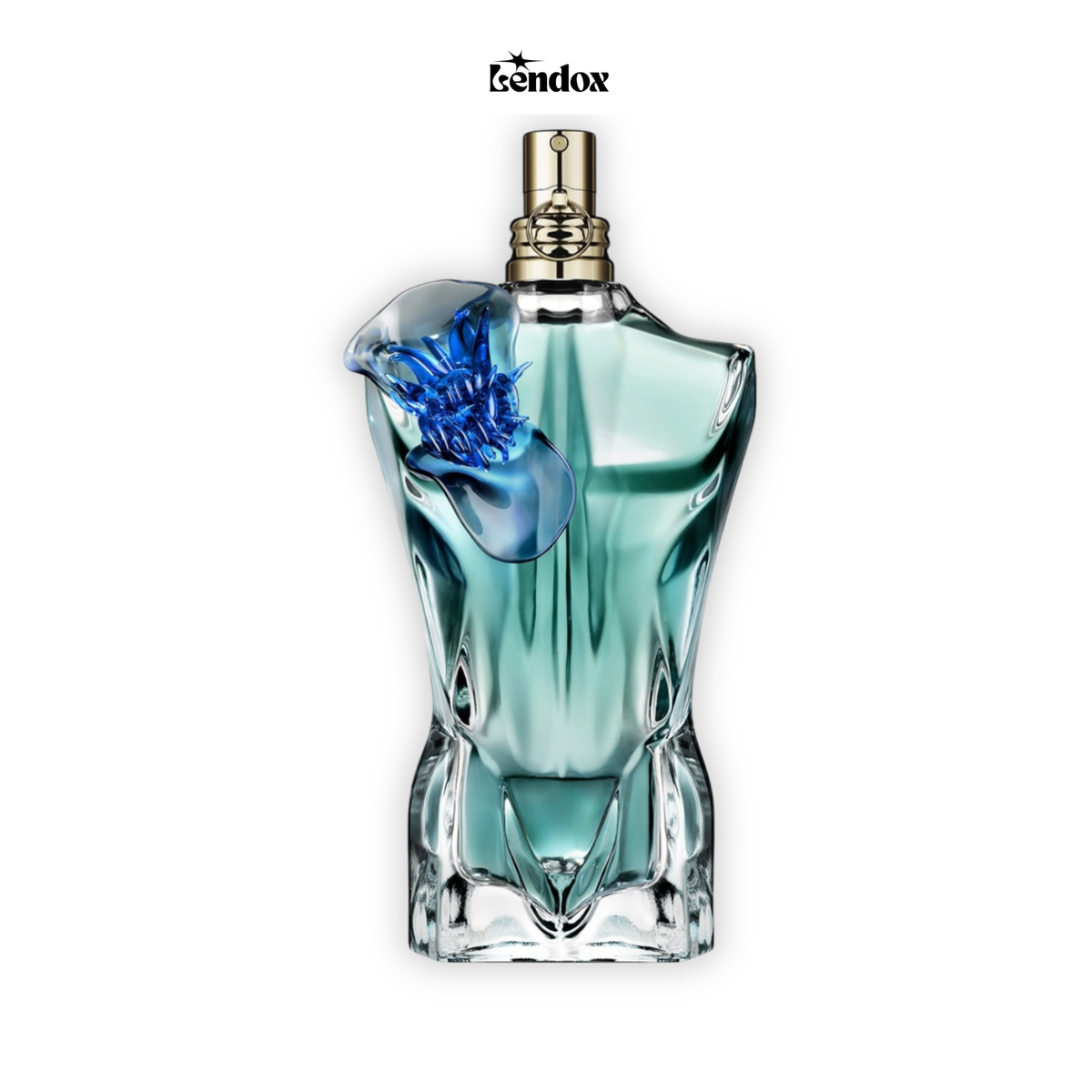 JEAN PAUL GAULTIER LE BAU FLOWER EDITION