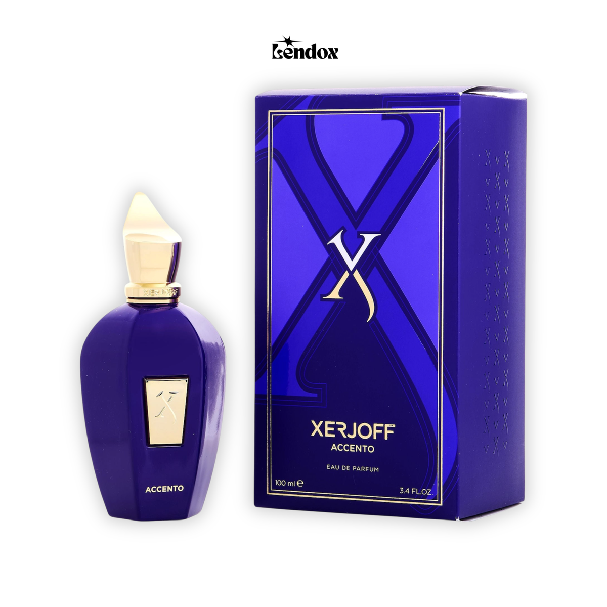 XERJOFF PURPLE ACCENTO