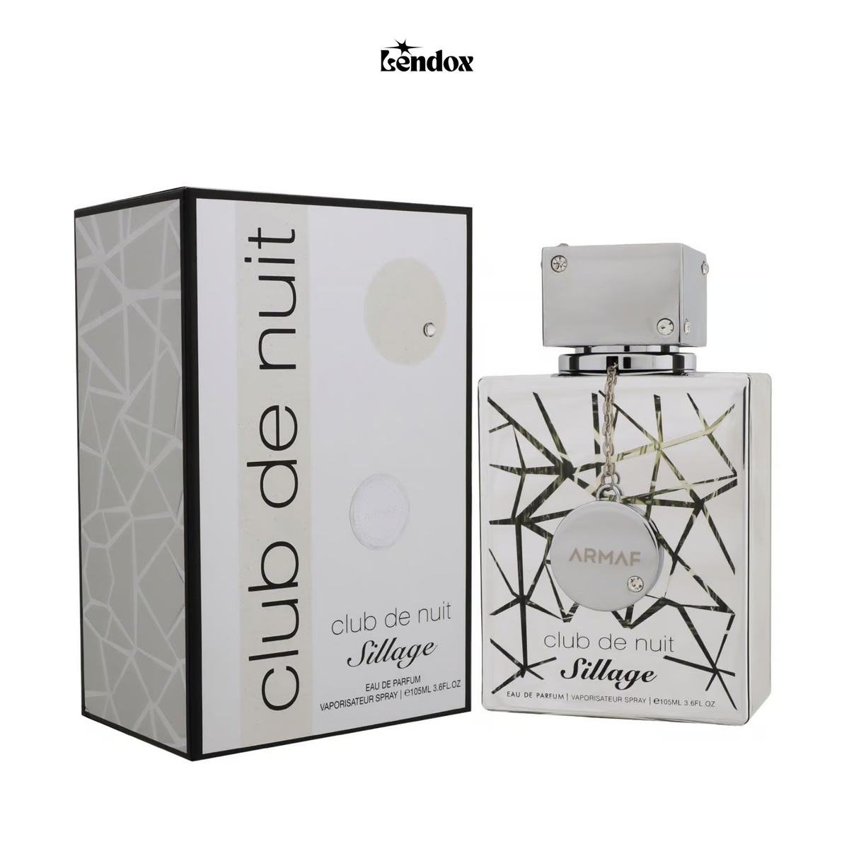 CLUB DE NUIT SILLAGE