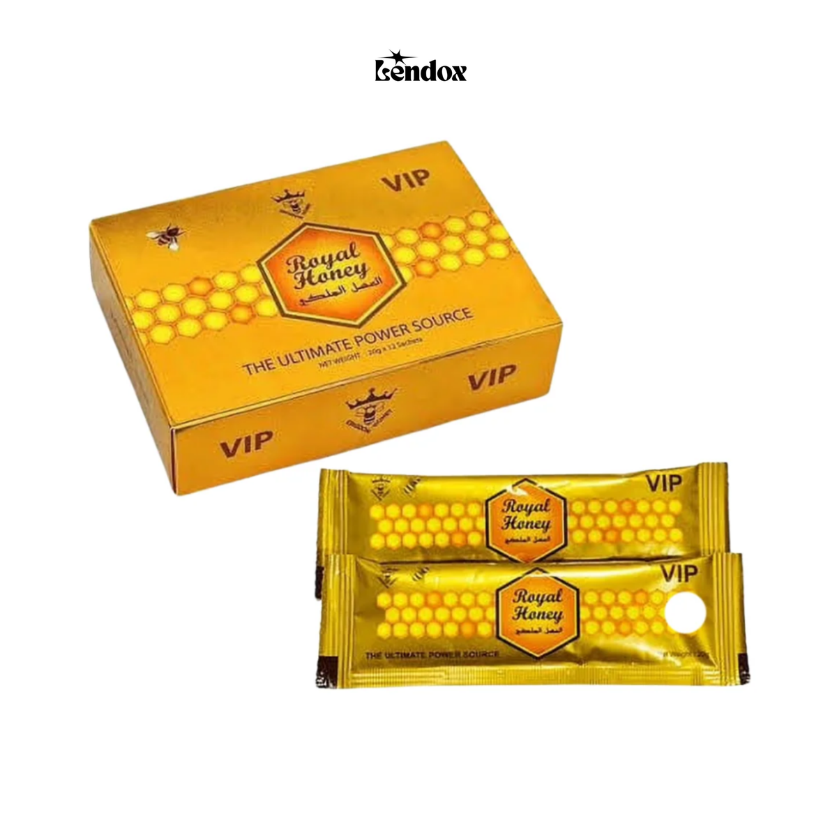 ROYAL HONEY
