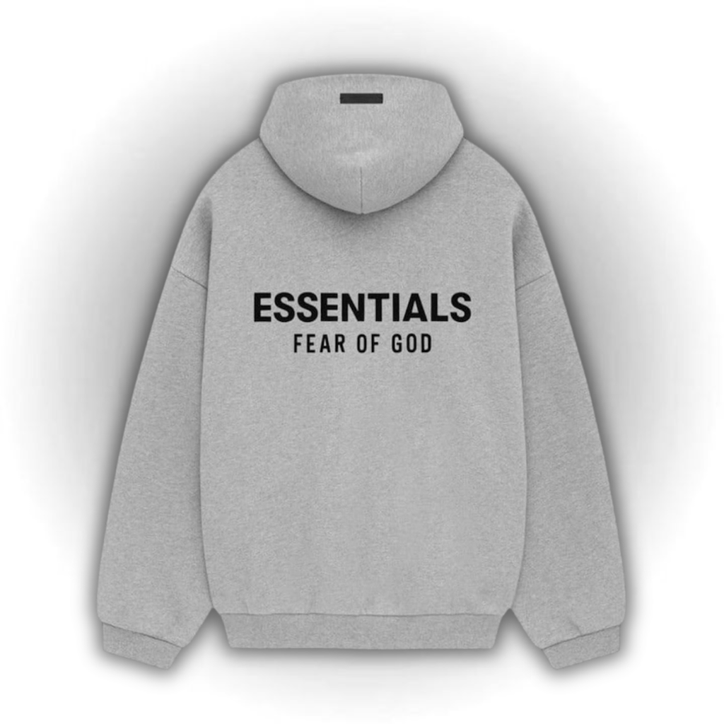 Essentials Fear of God Dark Oatmeal