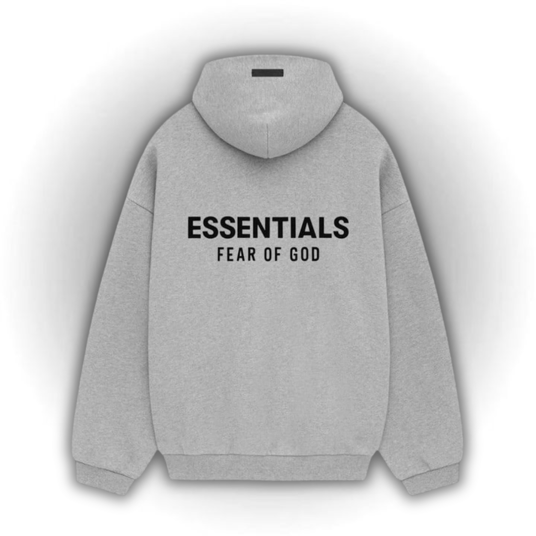 Essentials Fear of God Dark Oatmeal