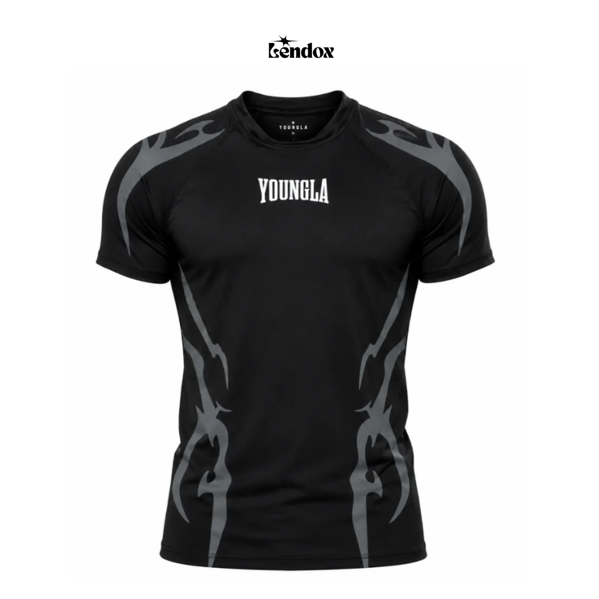 YGL GOTHIC BLACK