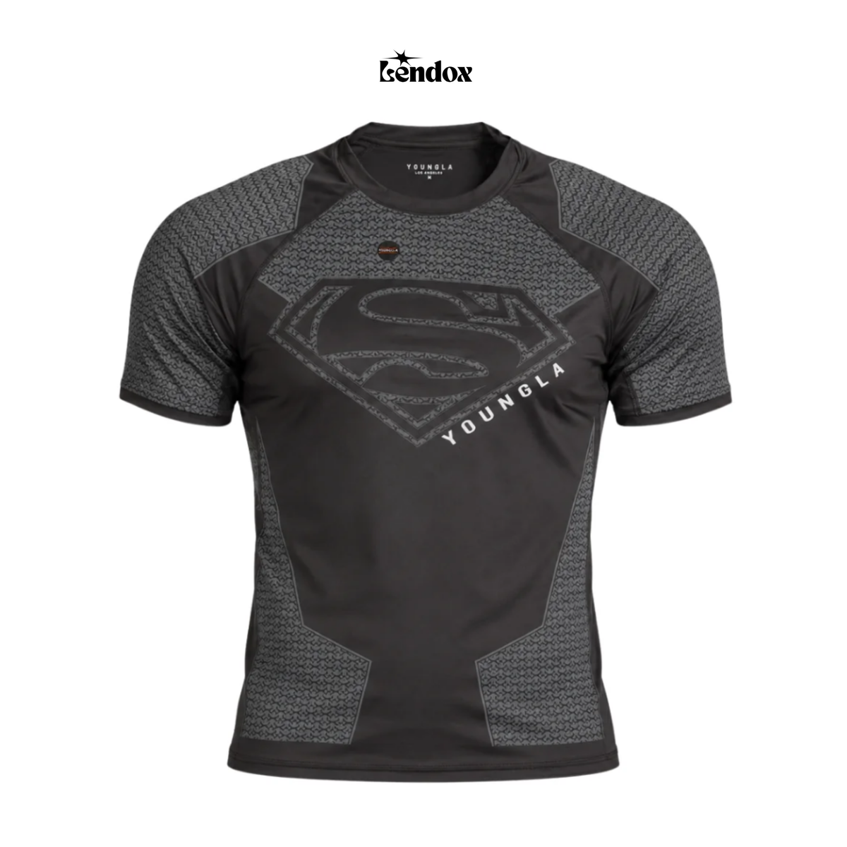 YGL X SUPERMAN BLACK