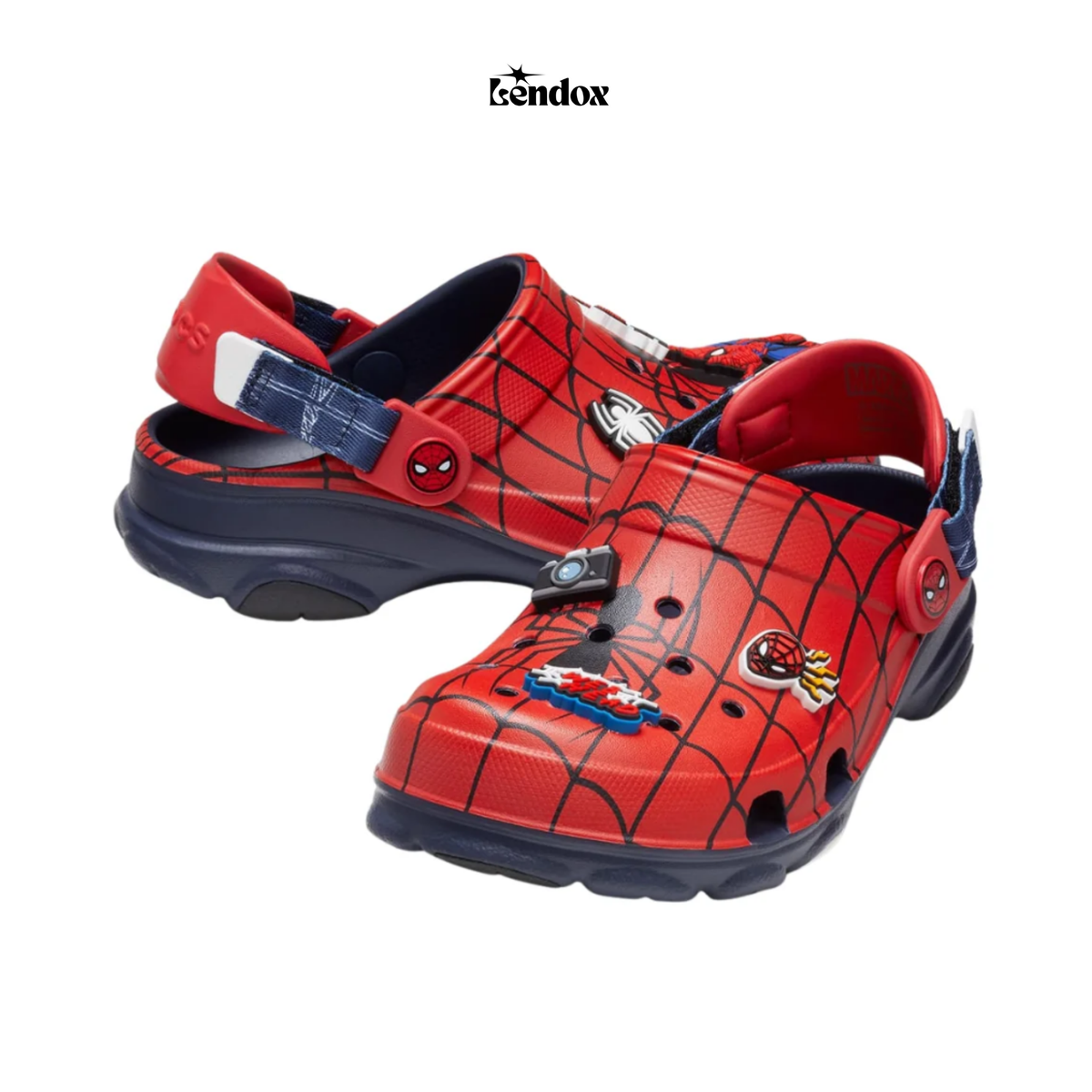 CROCS SPIDERMAN