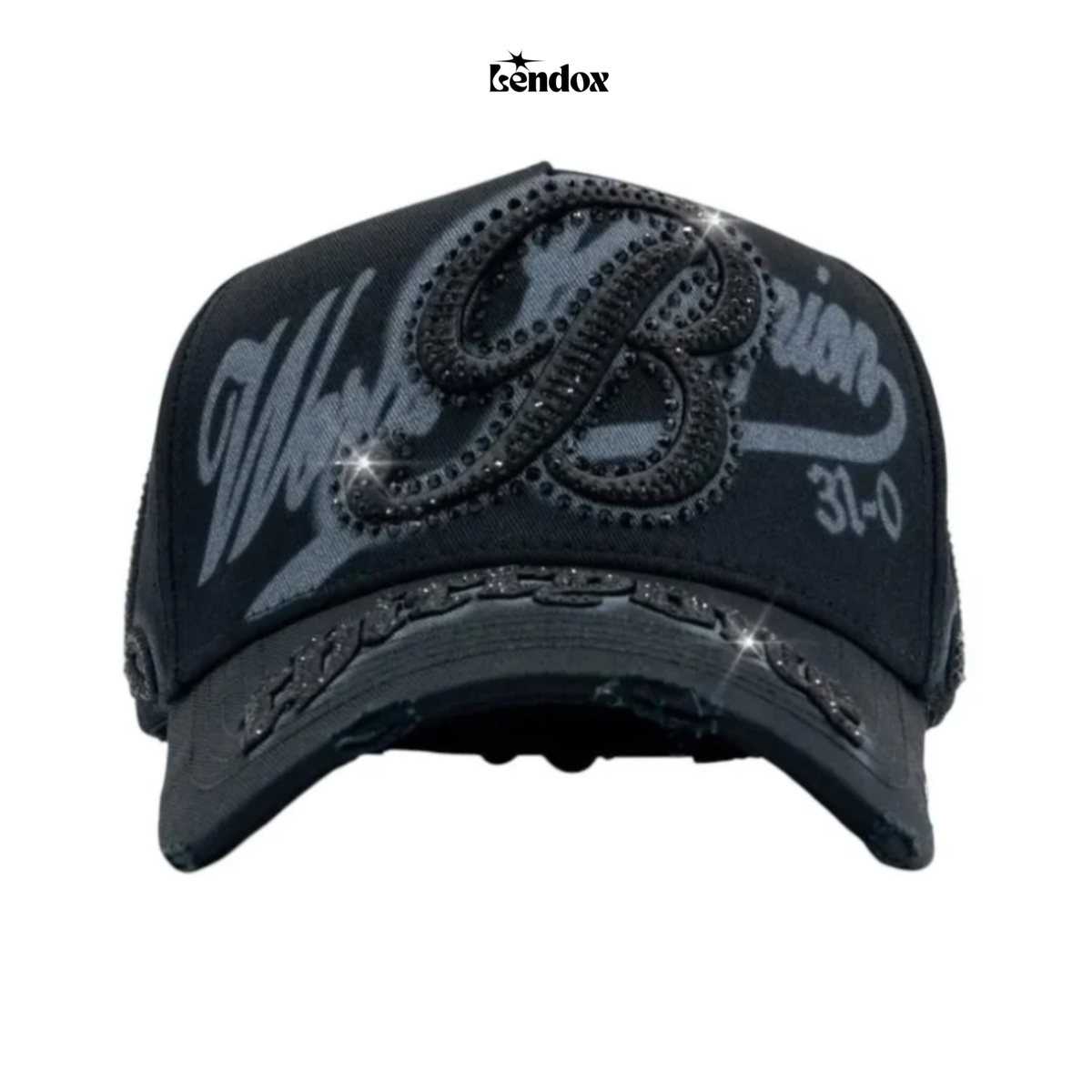 31 HATS X DAVID BENAVIDEZ
