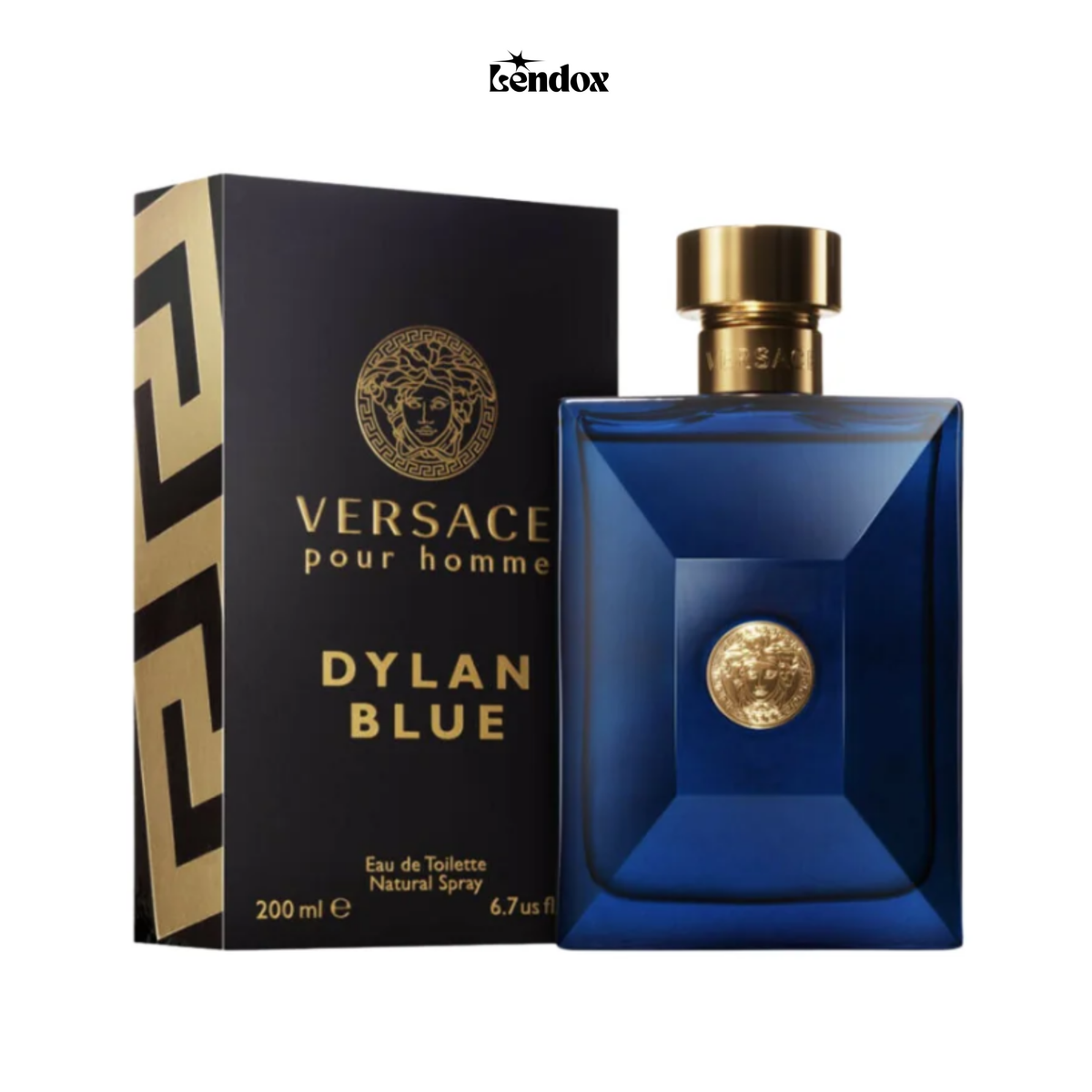 VERSACE POUR HOMME DYLAN BLUE