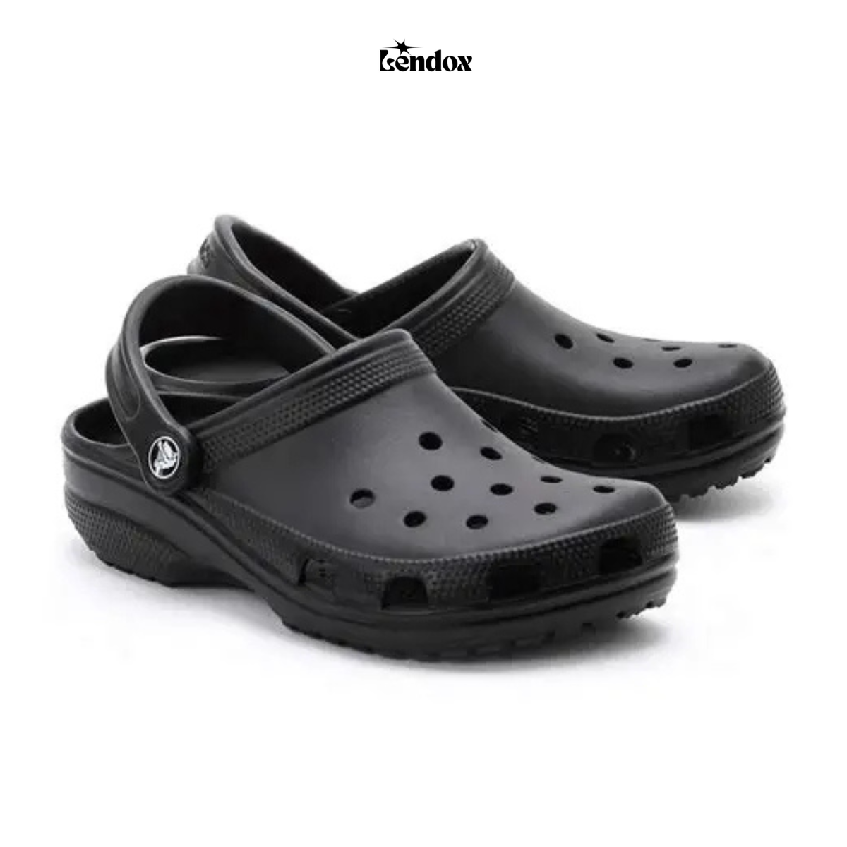 CROCS CLASSIC BLACK