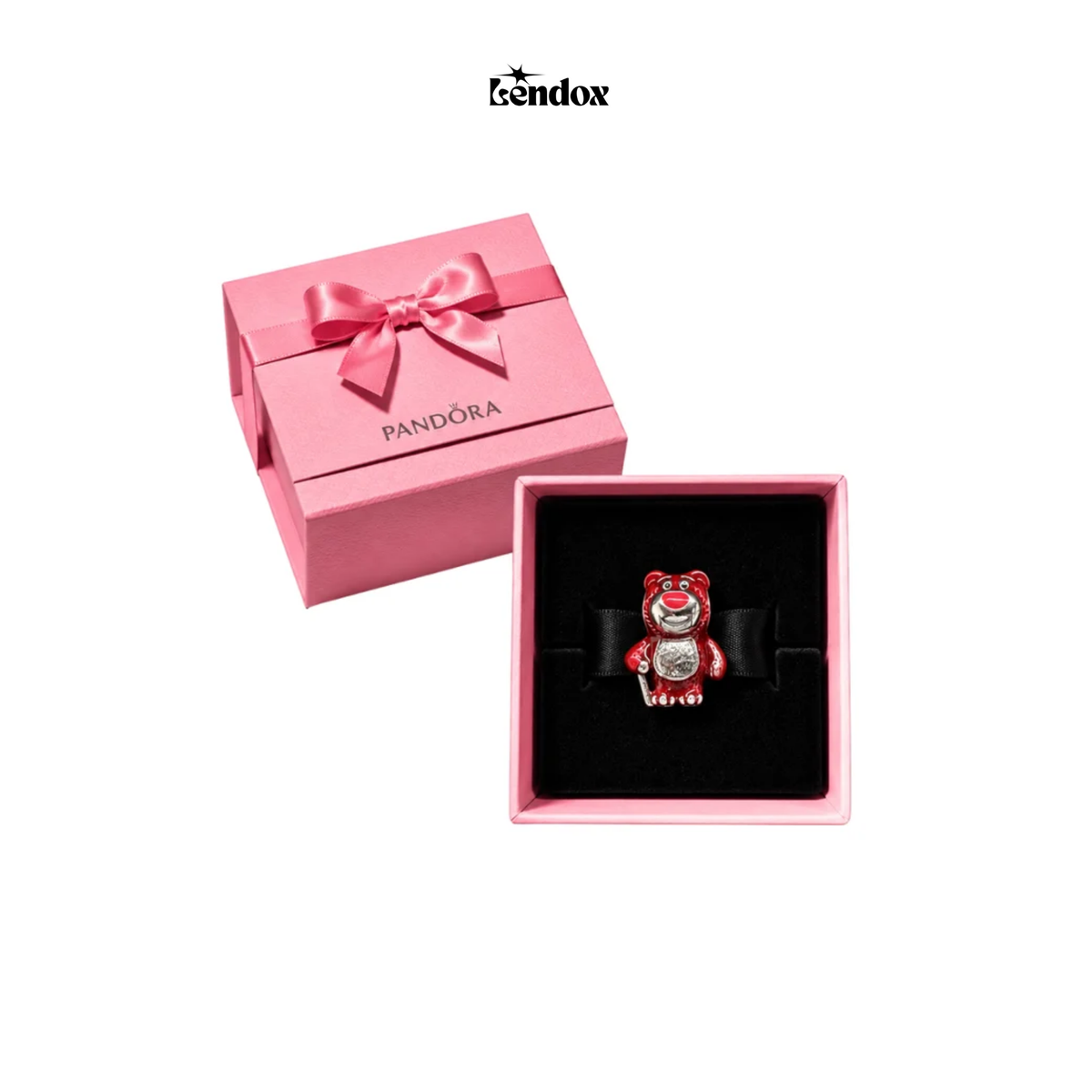 CHARM ESE DIA ALGO CAMBIO DENTRO DE LOTSO