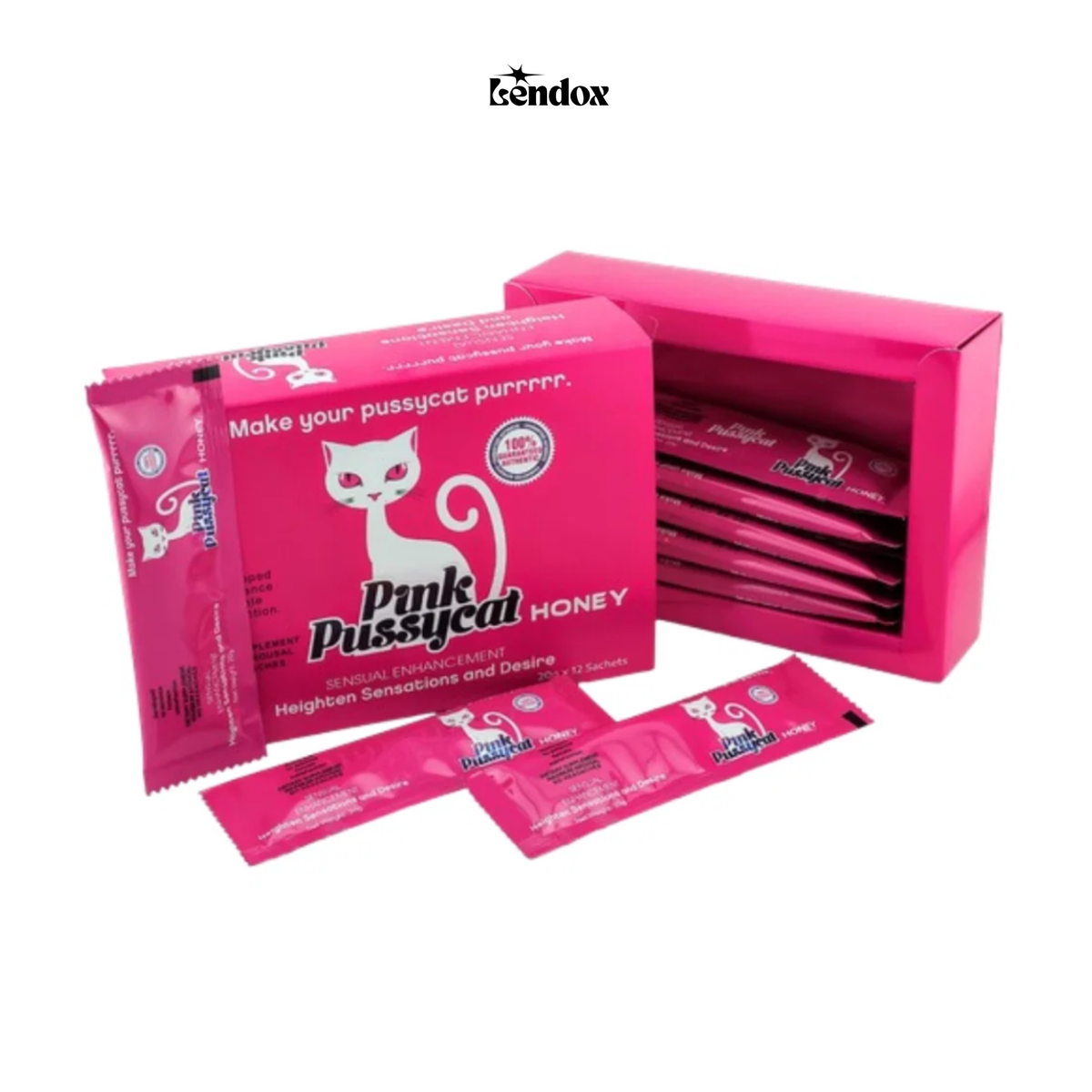 Pink PussyCat Honey
