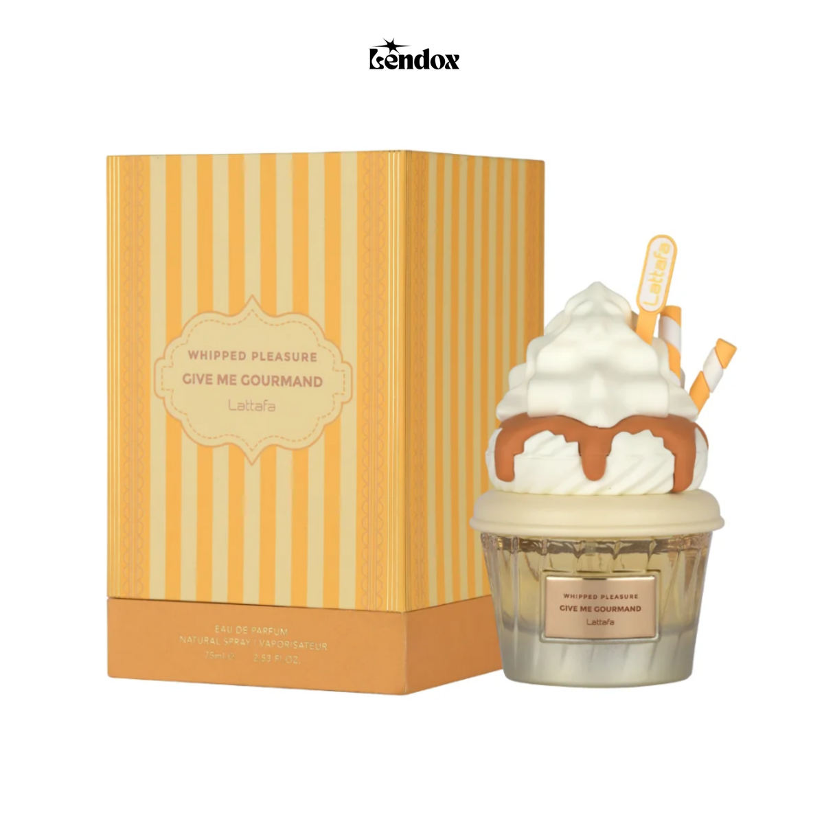LATTAFA WHIPPED PLEASURE