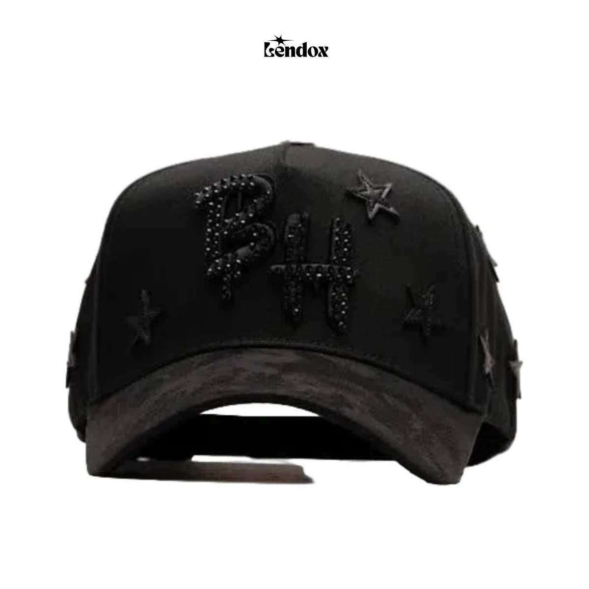 BARBAS HATS BLACKOUT STARS
