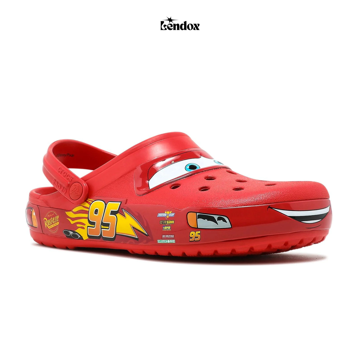 CROCS RAYO MCQUEEN