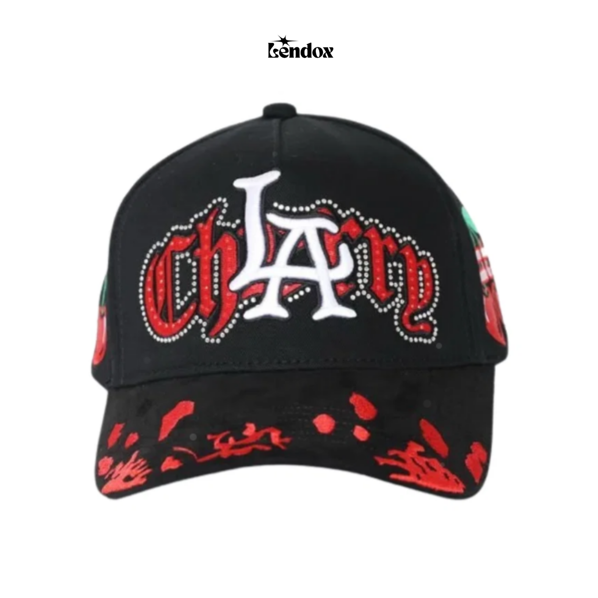 DANDY HATS X JUNIOR H LA CHERRY