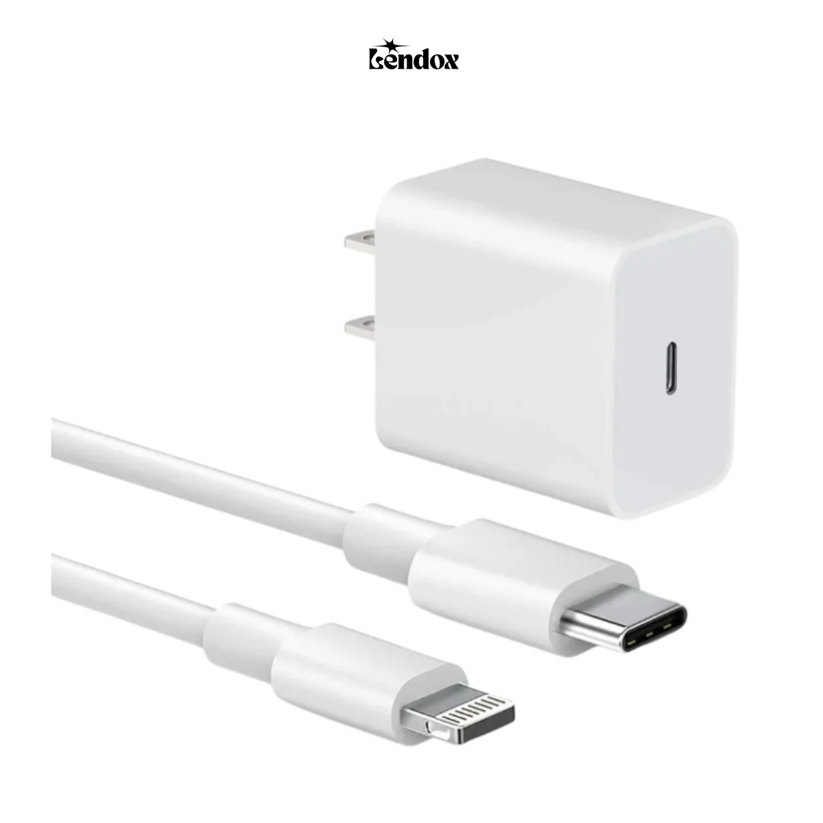 Cargador Completo Lightning