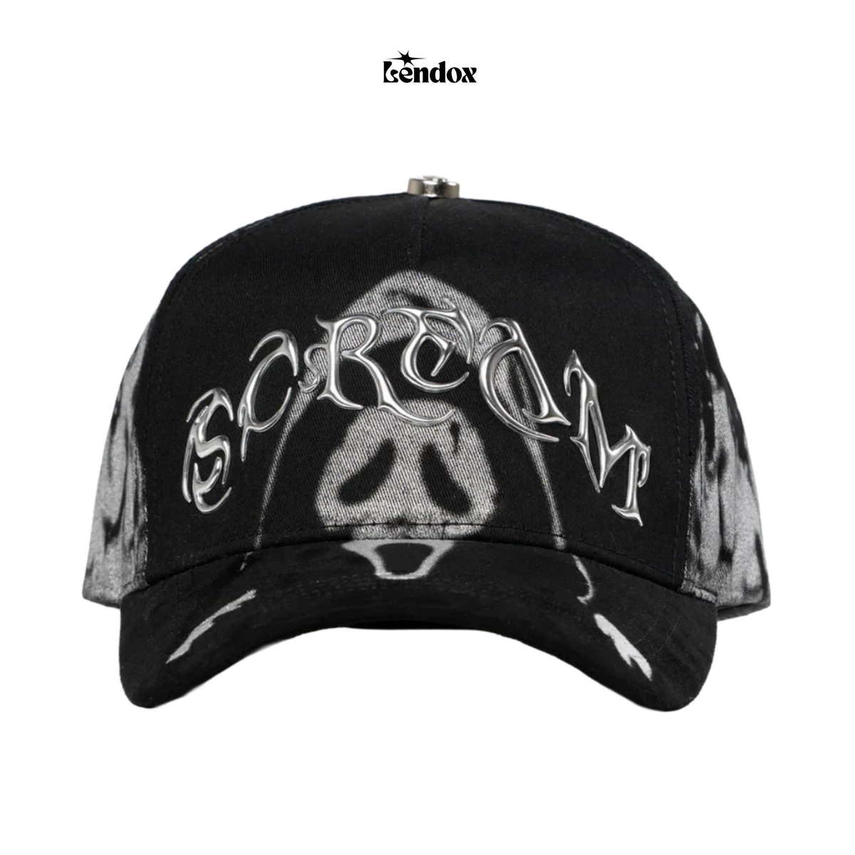 BARBAS HATS SCREAM
