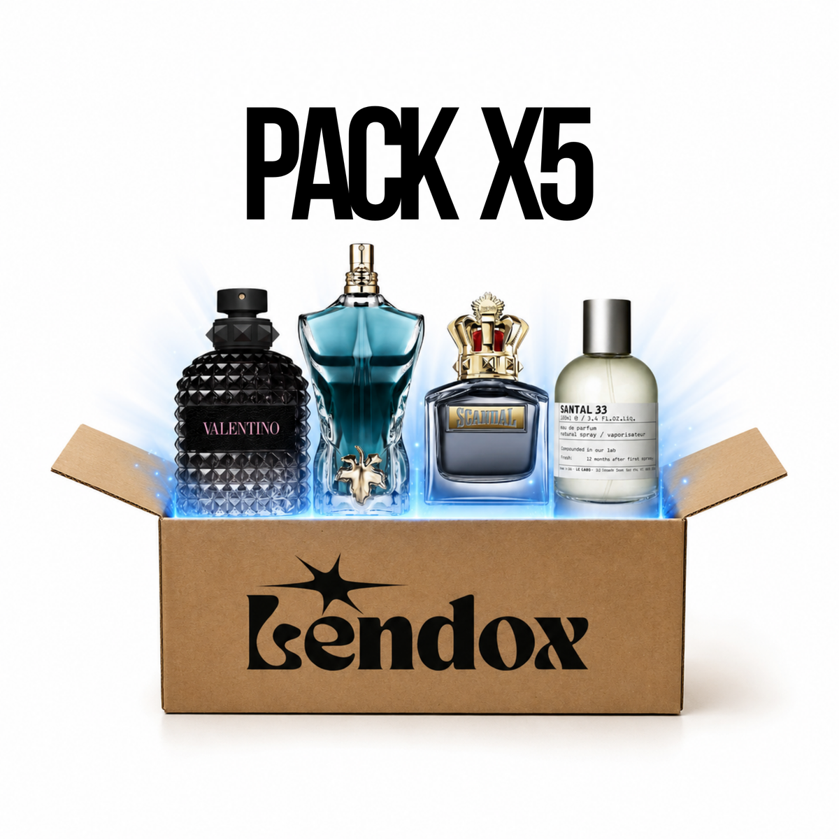 Pack X5