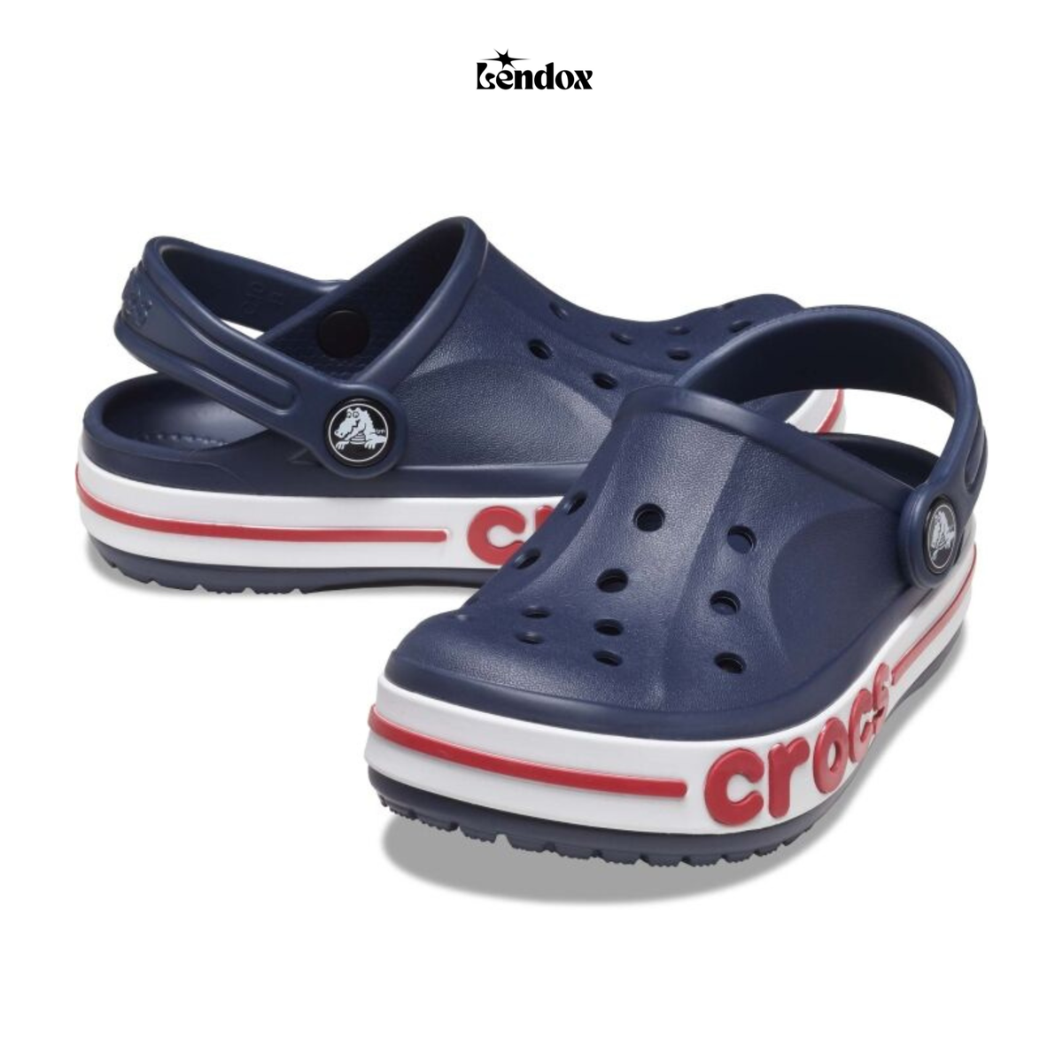 CROCS BAYABAND DARKBLUE