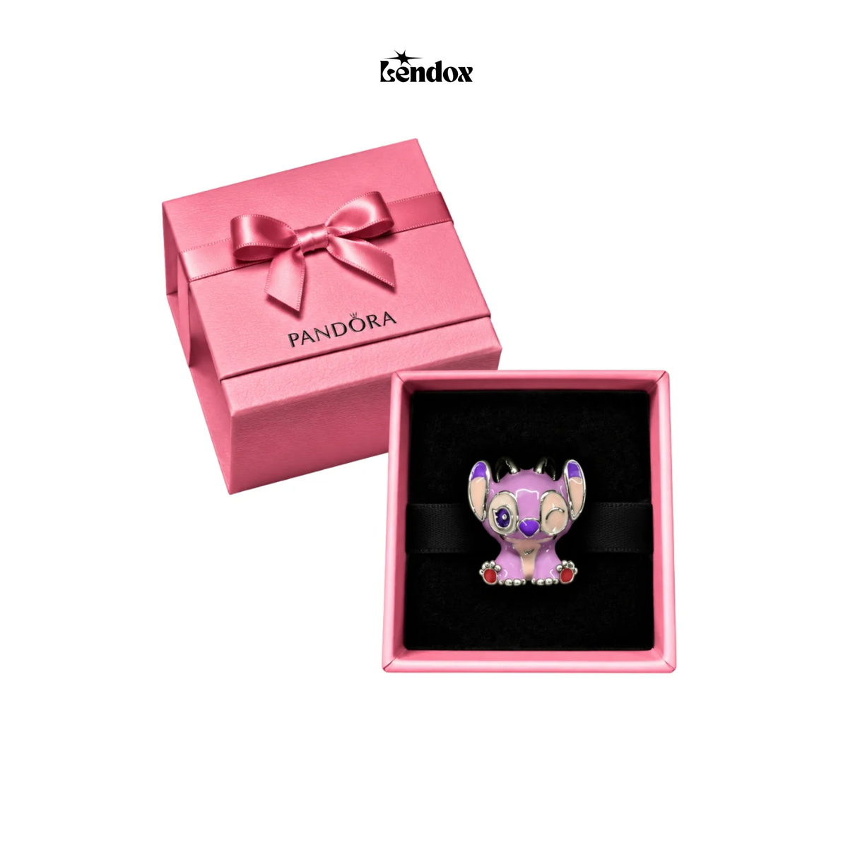 CHARM STITCH ROSA