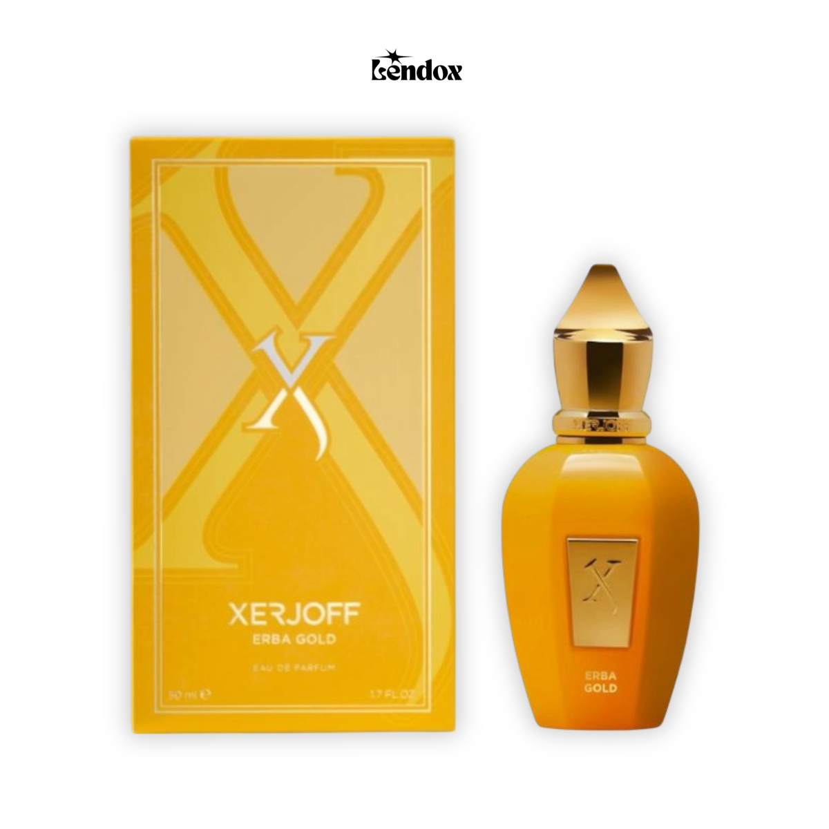 XERJOFF ERBA GOLD