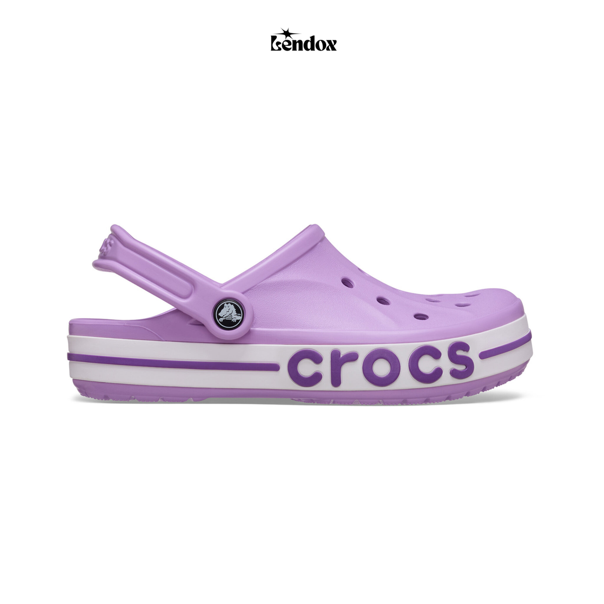 CROCS BAYABAND LILAC