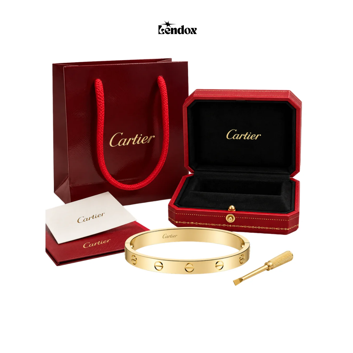 CARTIER LOVE