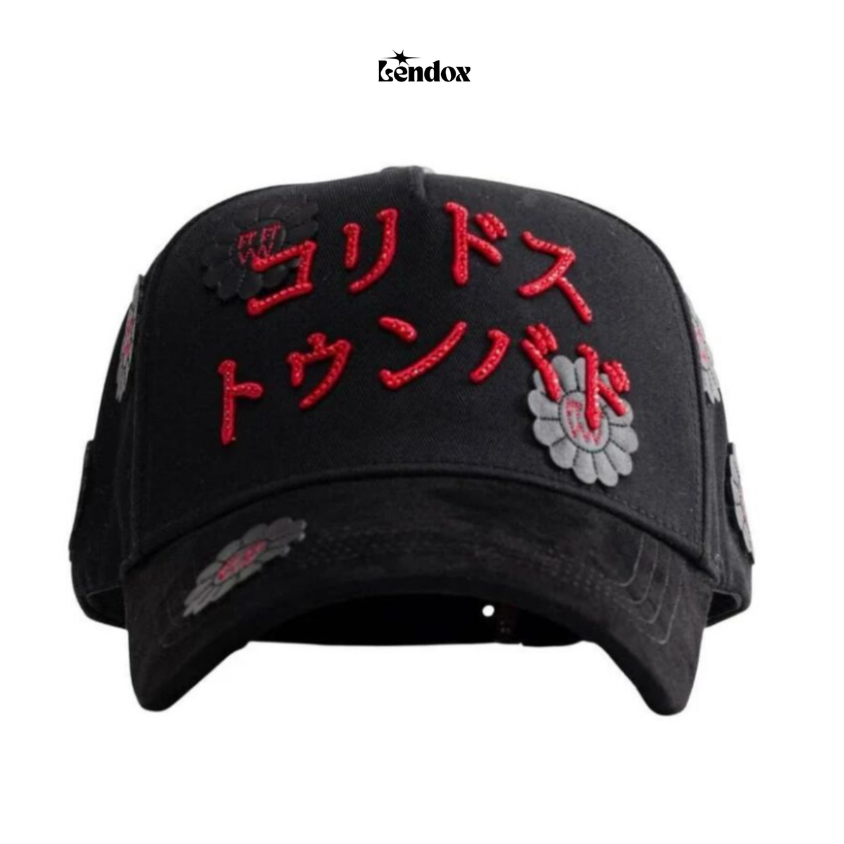 BARBAS HATS X CT MURAKAMI