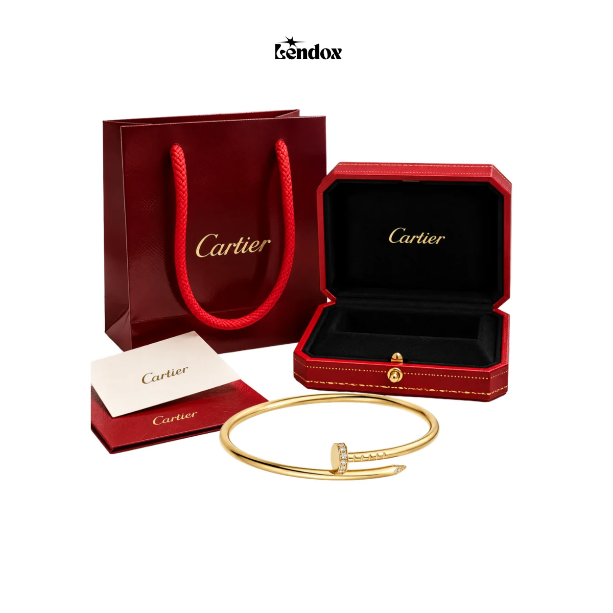 CARTIER JUST A CLOU