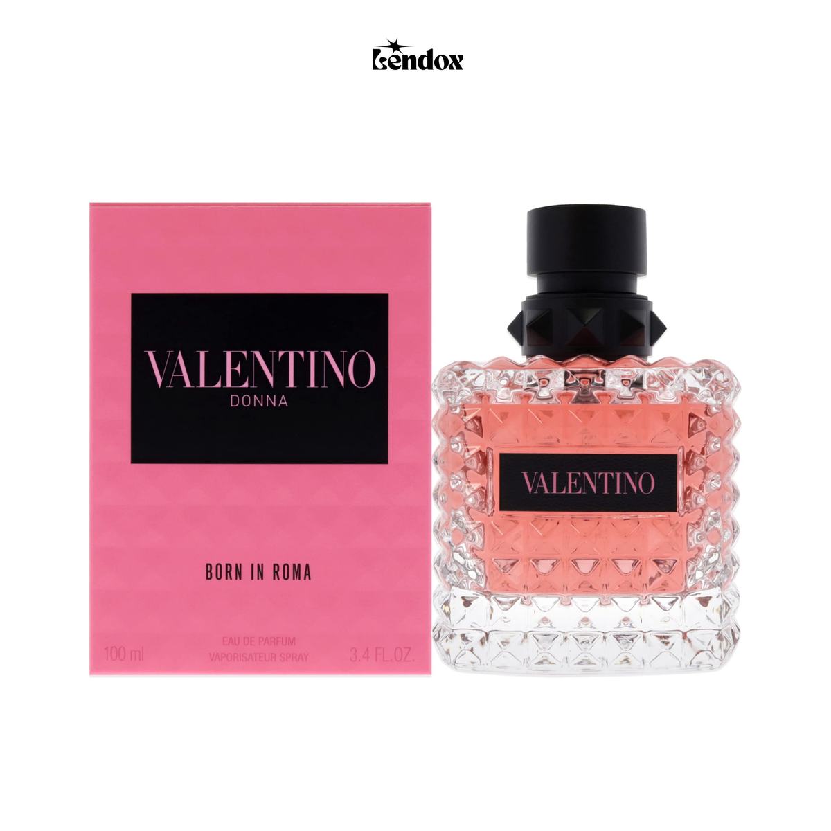 VALENTINO DONNA BORN IN ROMA
