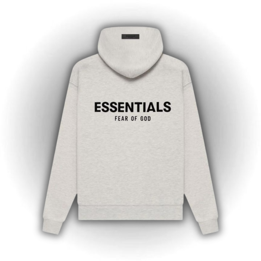 Essentials Fear of God Light Oatmeal