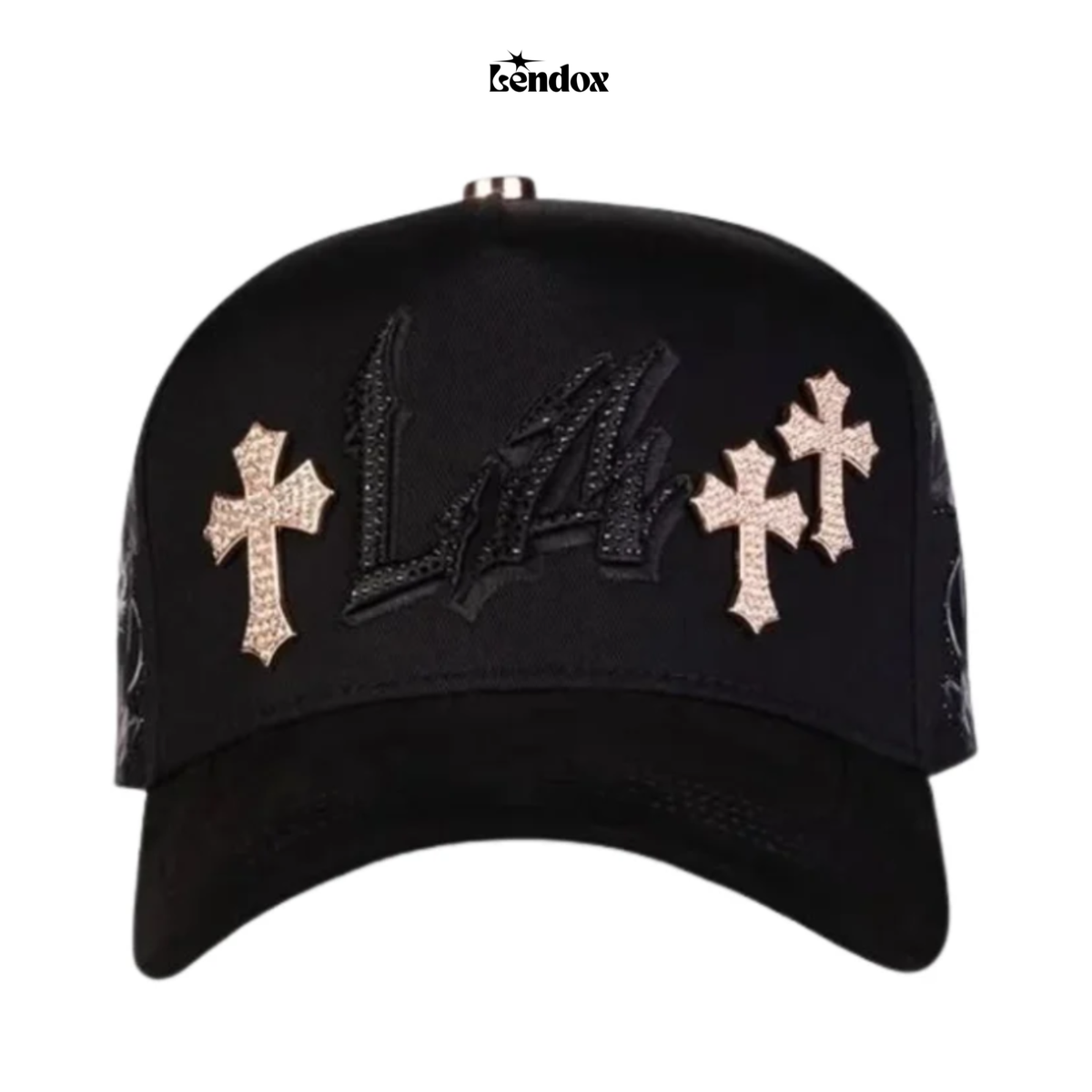 RICO HATS LA CHROME