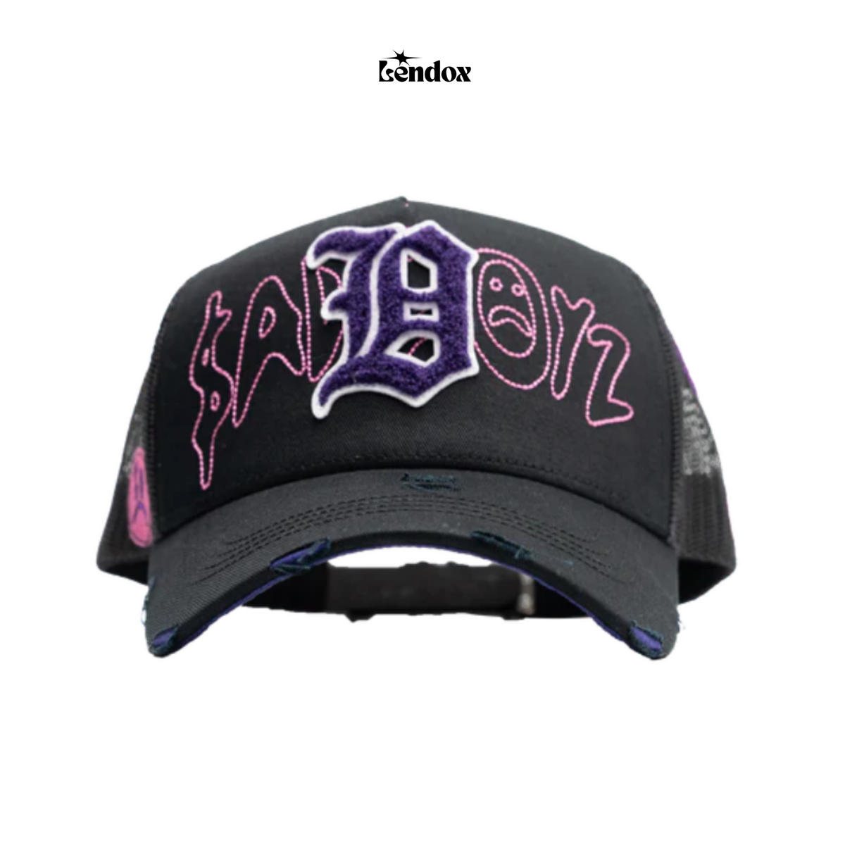 DANDY HATS X SAD BOYZ EXTSSY