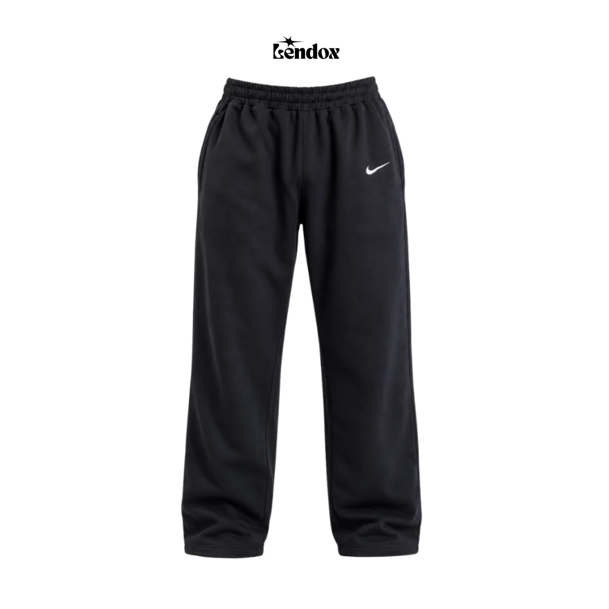 Nike Phoenix Fleece (Black)