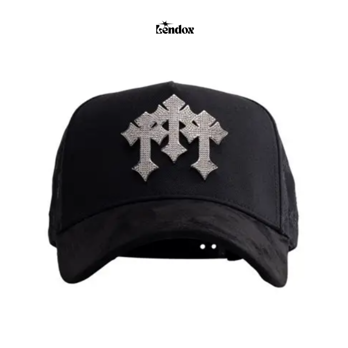 BARBAS HATS CHROME
