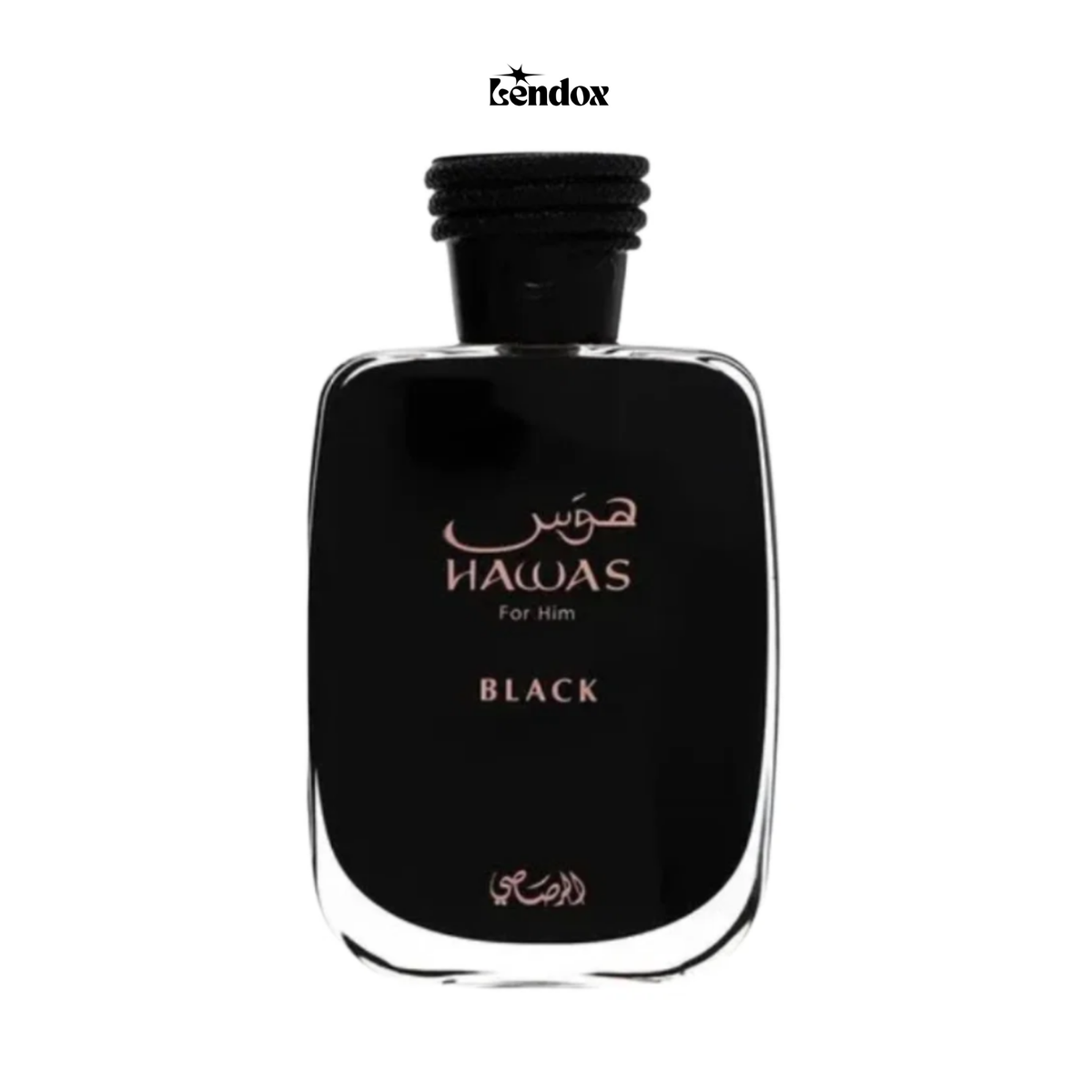 HAWAS BLACK