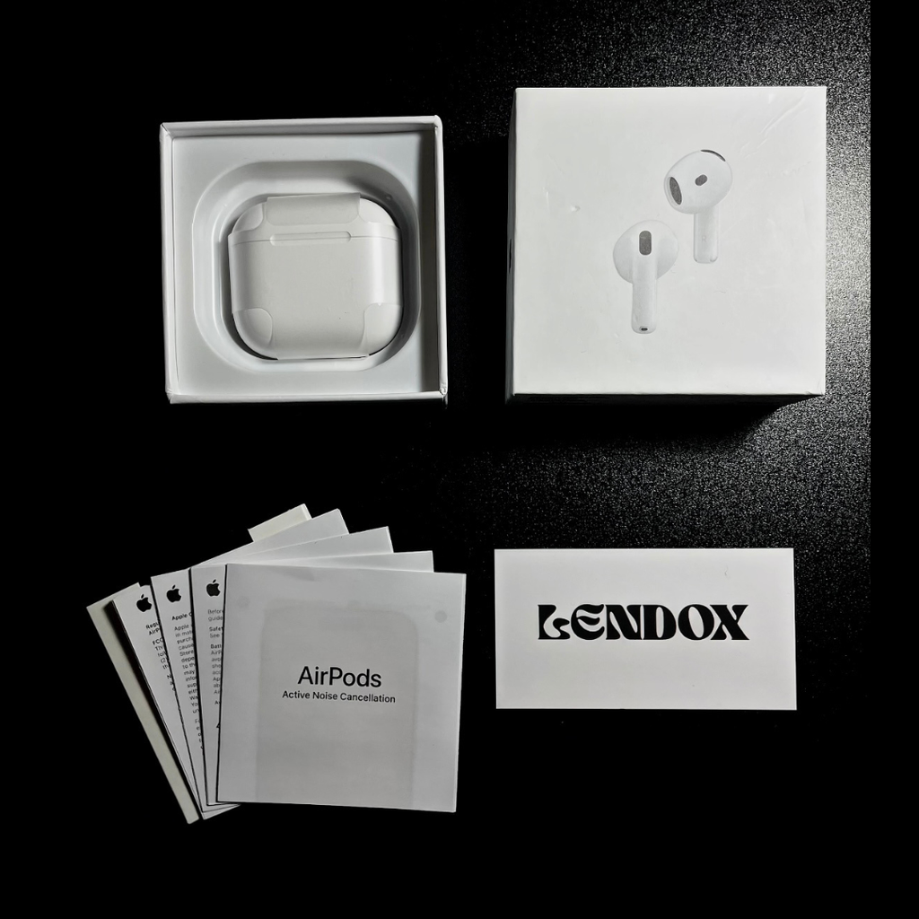 AirPods 4ta Gen (cancelación simulada)