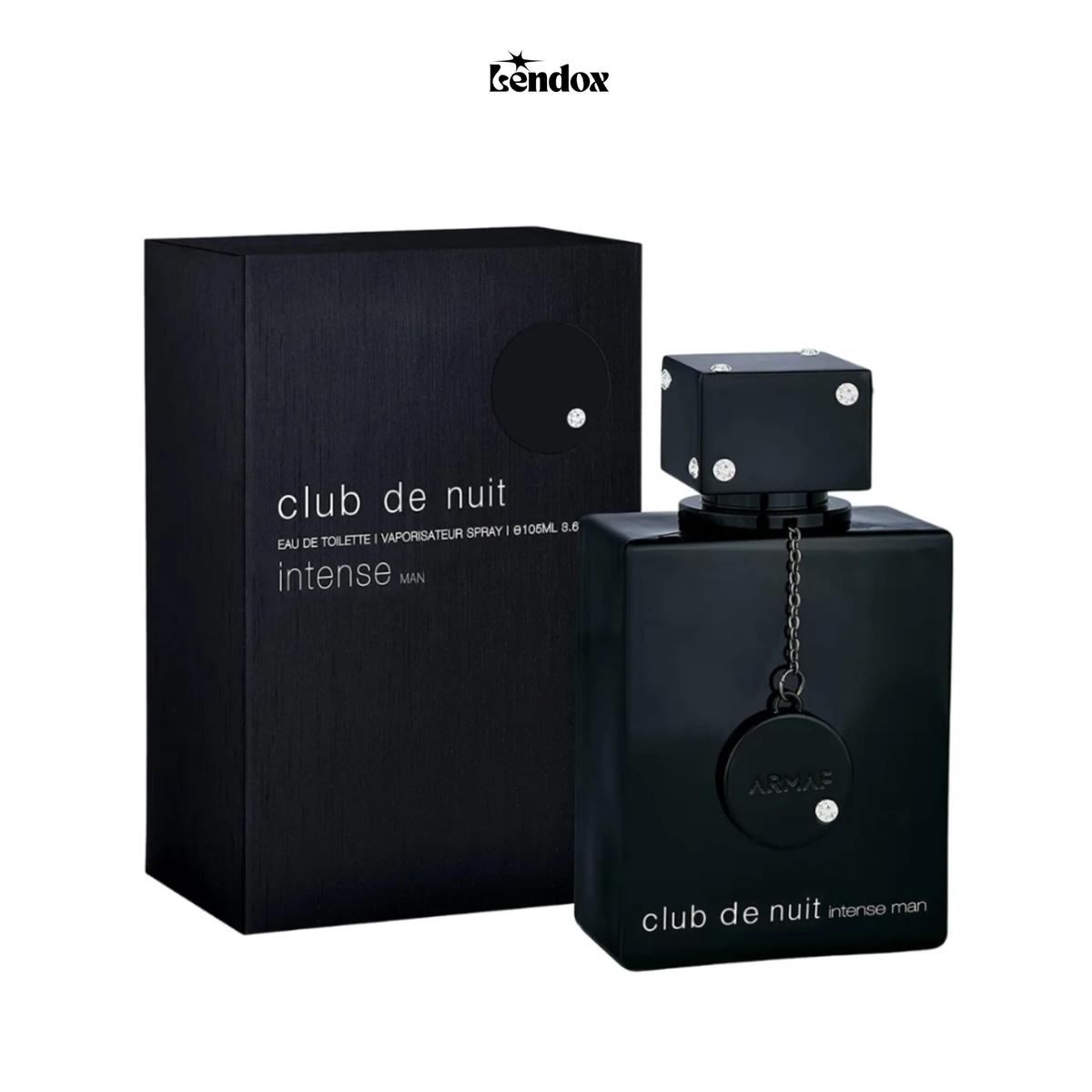 CLUB DE NUIT INTENSE