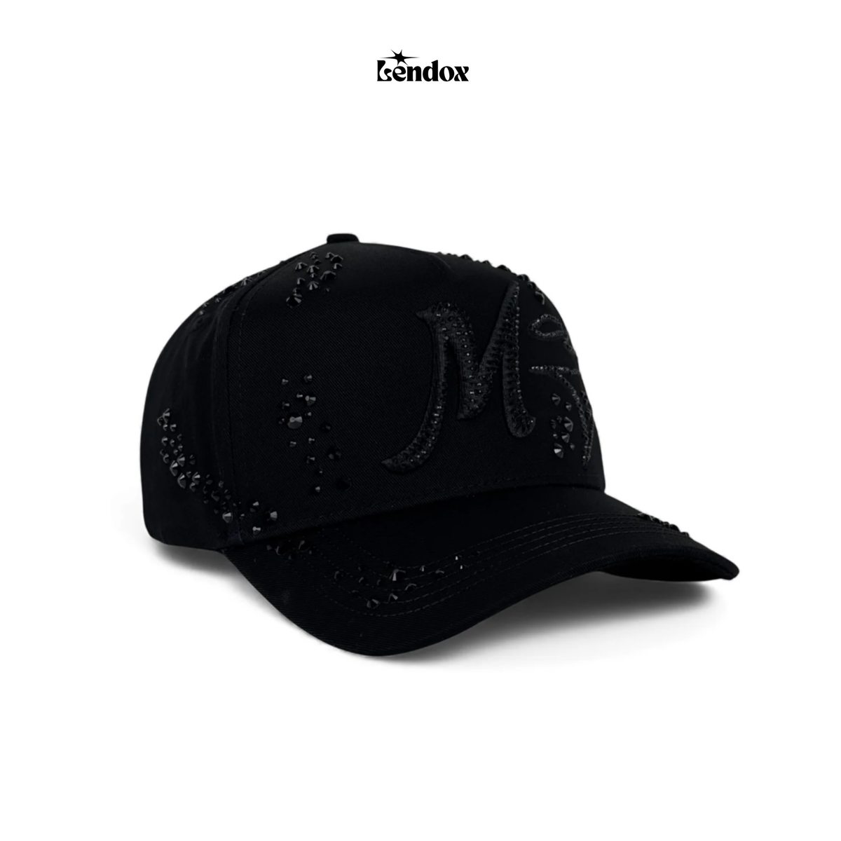 THIRTY ONE HATS MAGO TOTAL BLACK