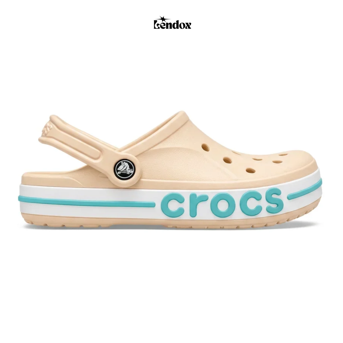 CROCS BAYABAND BEIGE
