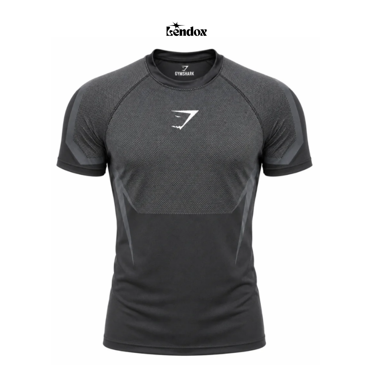 GYMSHARK ONYX BLACK