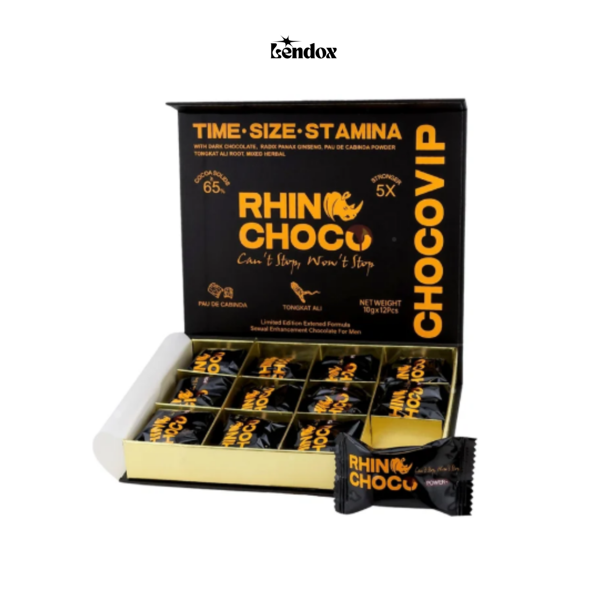 RHINO CHOCO VIP