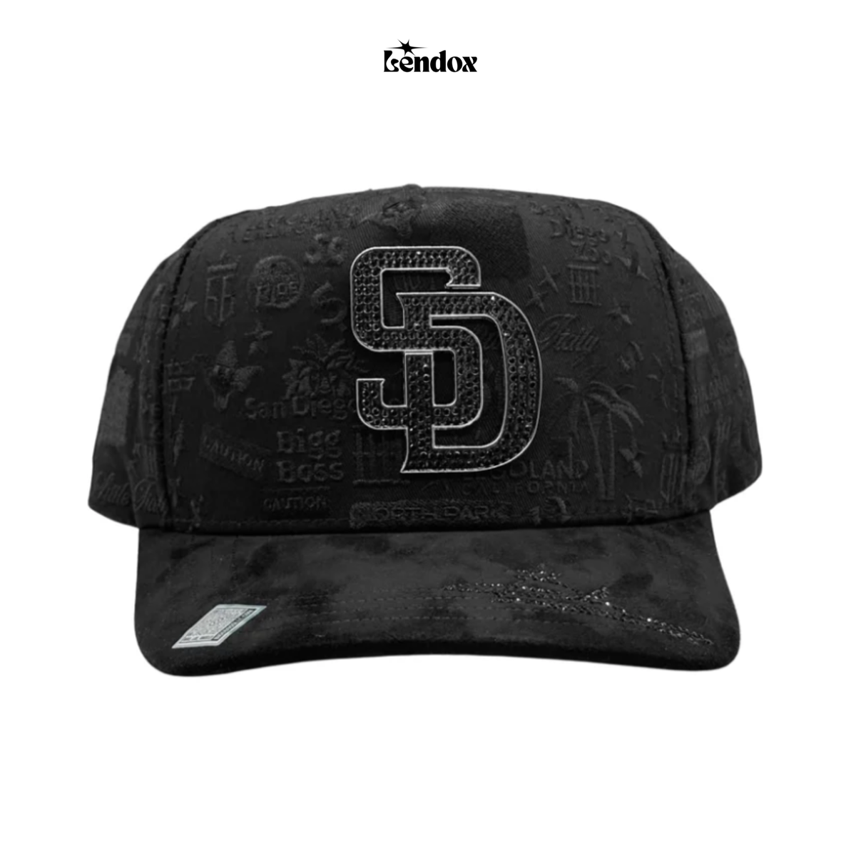 BIG BOSS SAN DIEGO BLACK