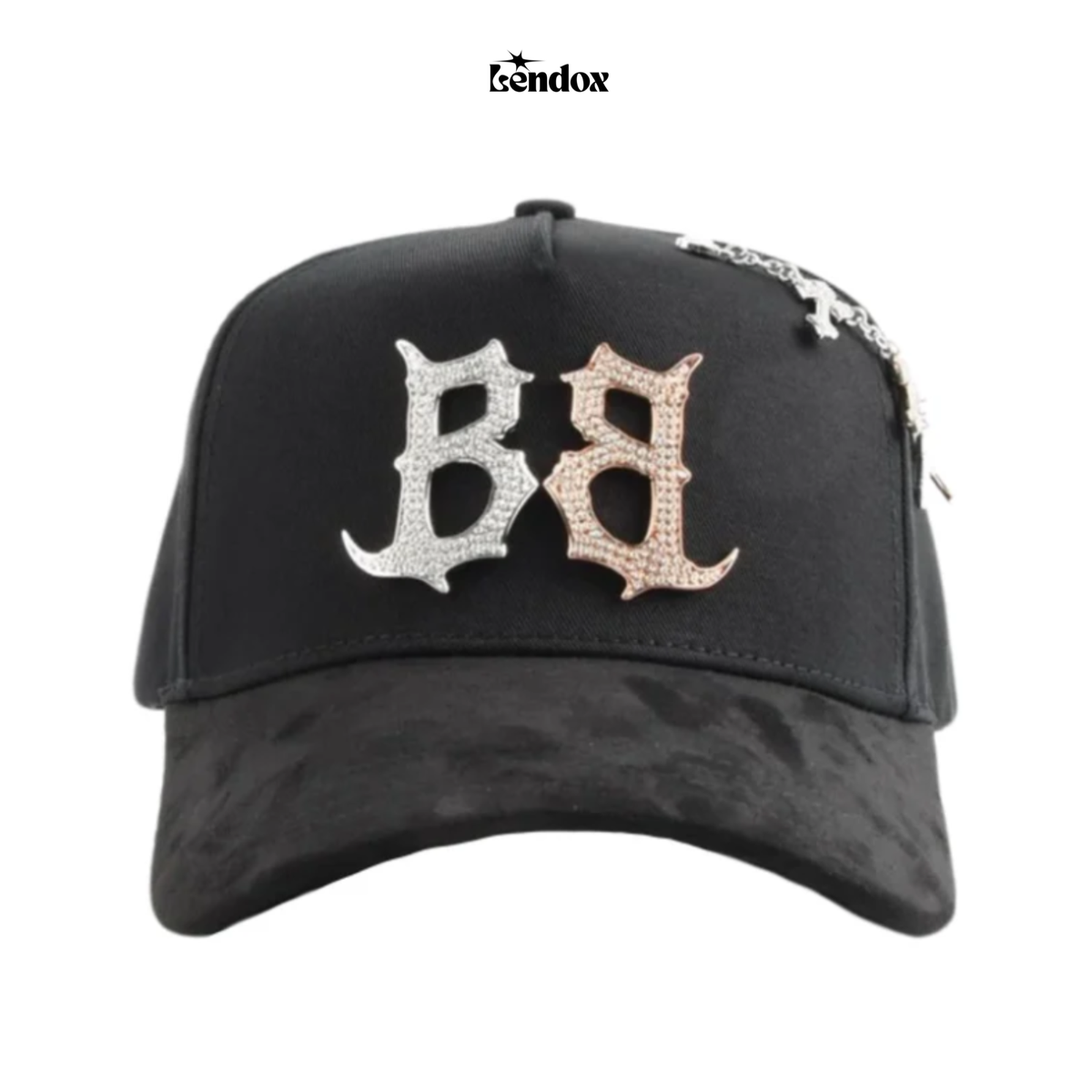 Barbas Hats Inferno 24k Rose Gold