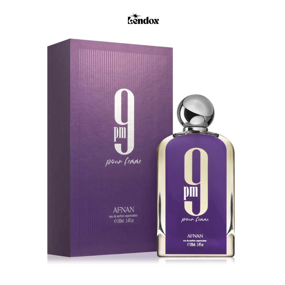 9PM POUR FEMME