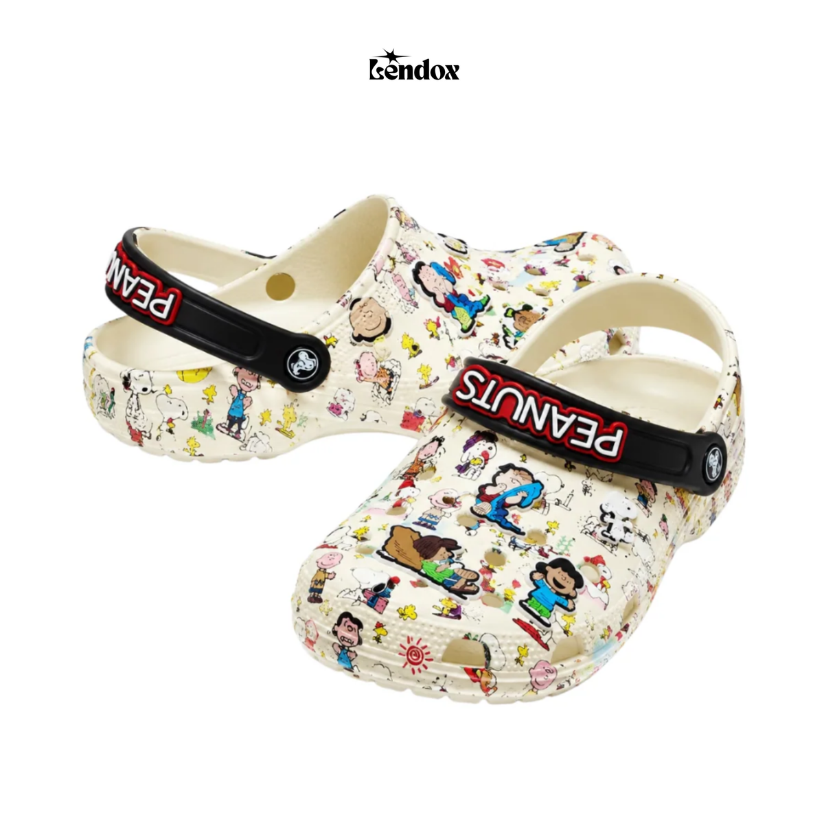 CROCS SNOOPY