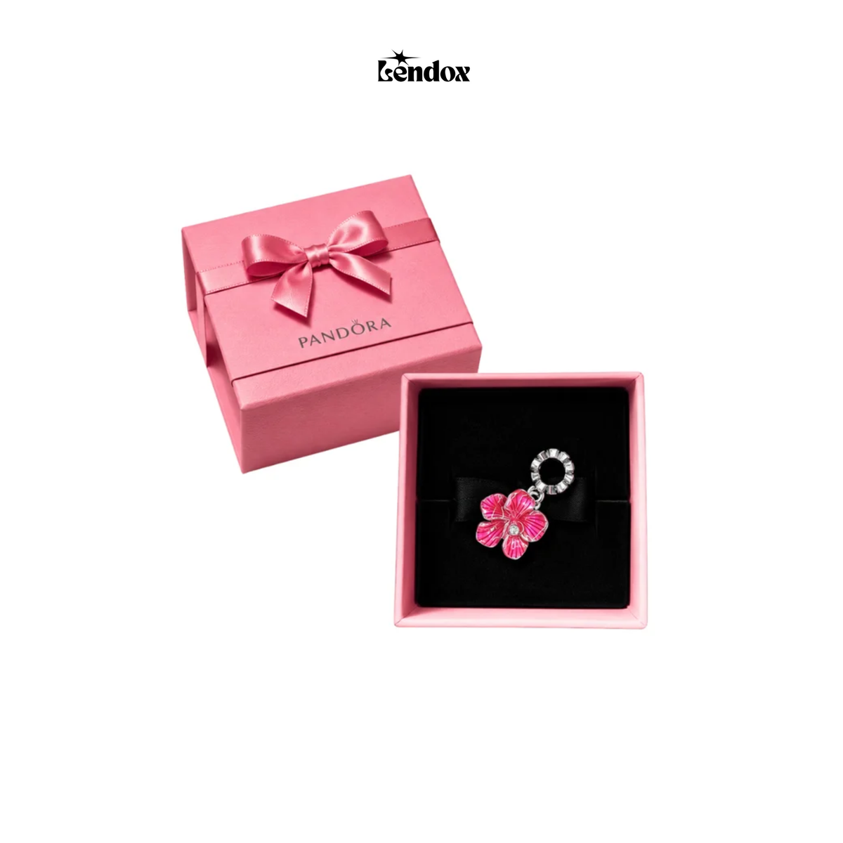 CHARM FLOR DE CHERRY BLOSSOM PINK