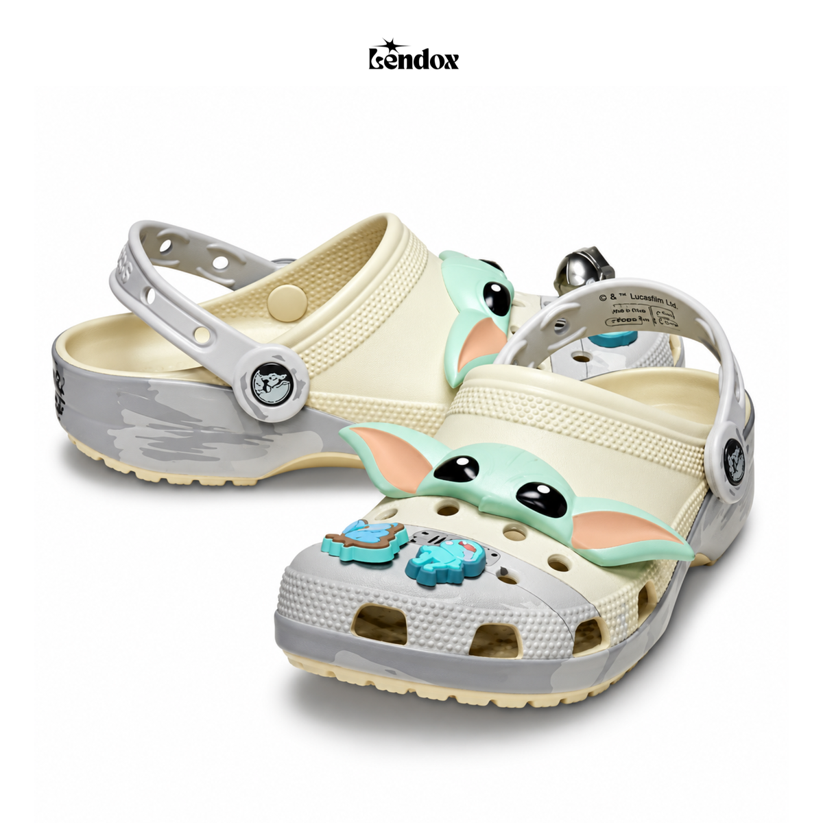 CROCS DE BABY YODA