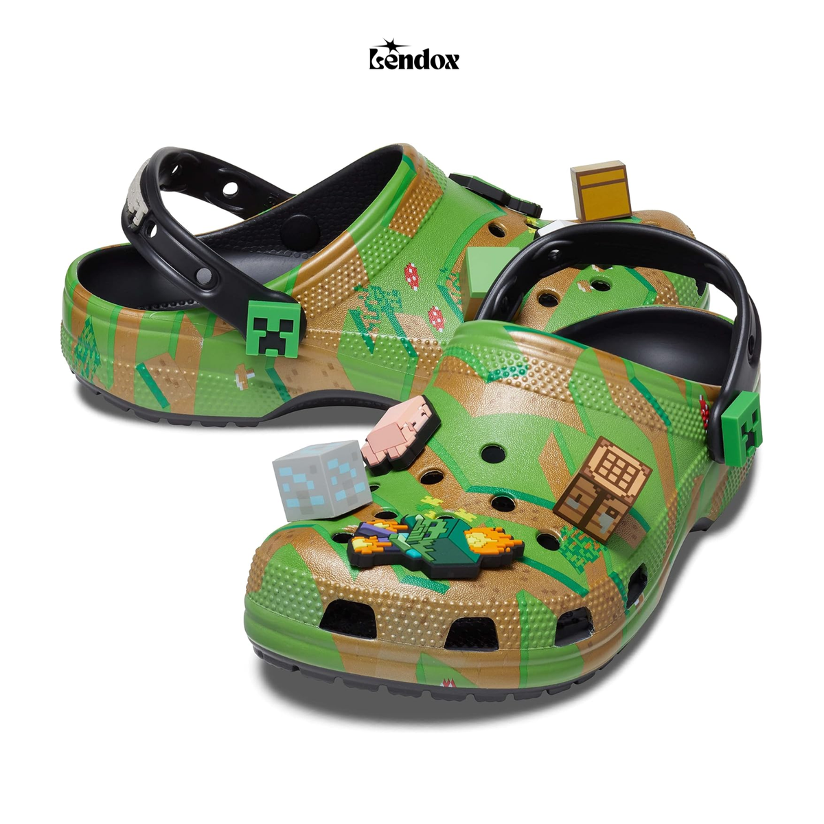 CROCS DE MINECRAFT