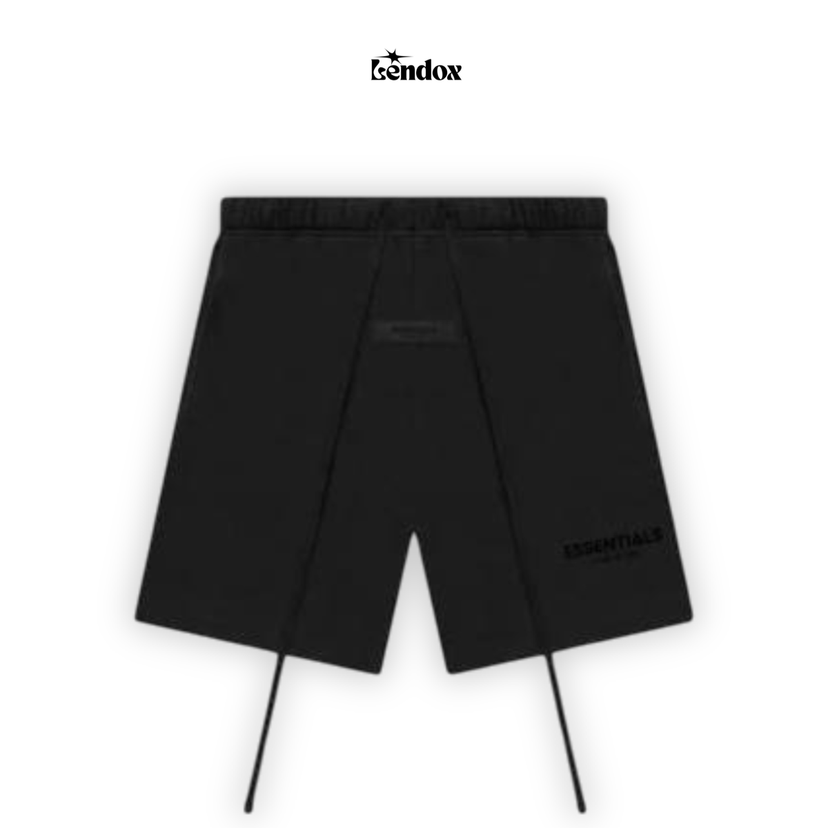SHORT NEGRO ESSENTIALS