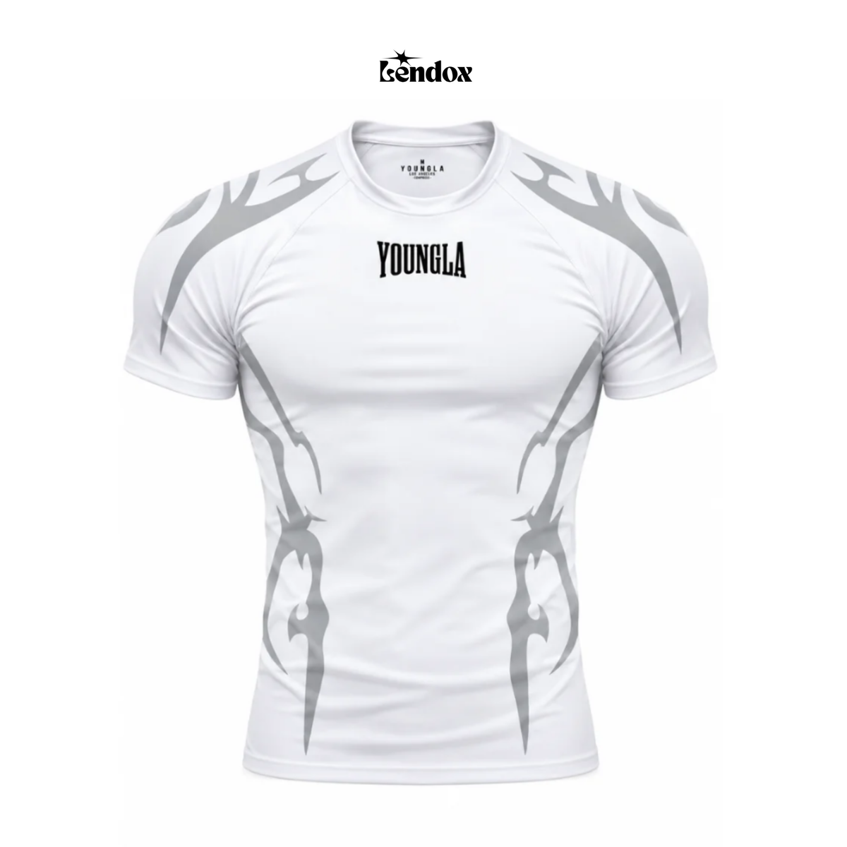 YGL GOTHIC WHITE